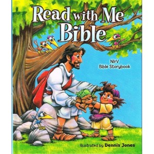 Read With Me Bible - NlrV Bible Storybook Illustrated By Dennis Jones